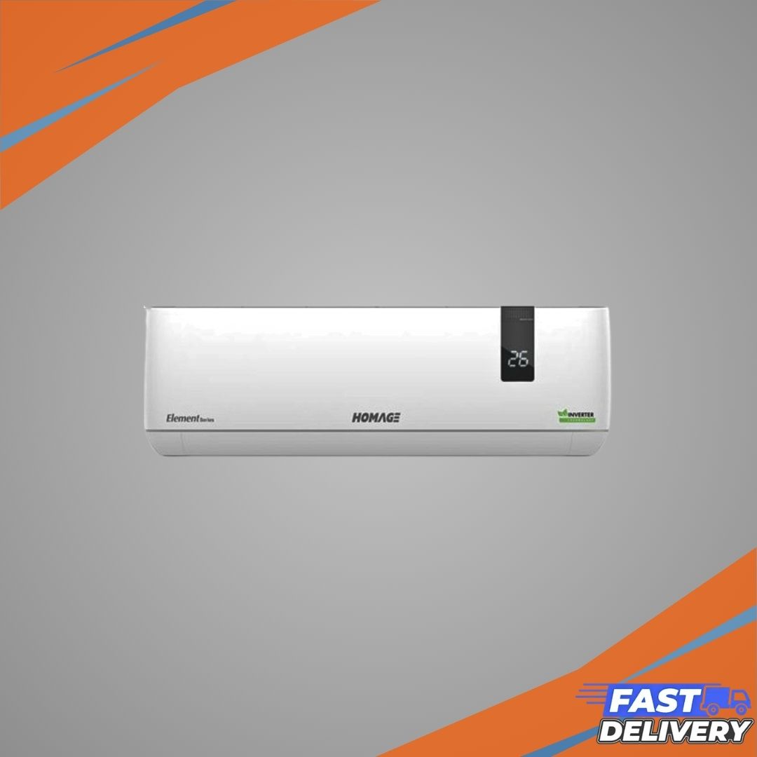 HES 1804S : HOMAGE DC INVERTER
